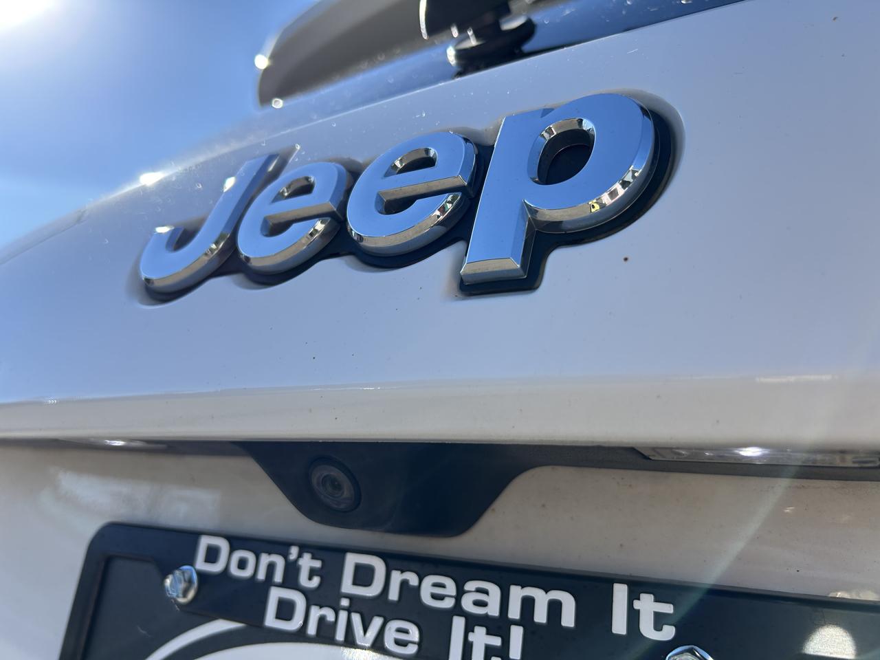 Jeep Grand Cherokee Limited 4x4 2018