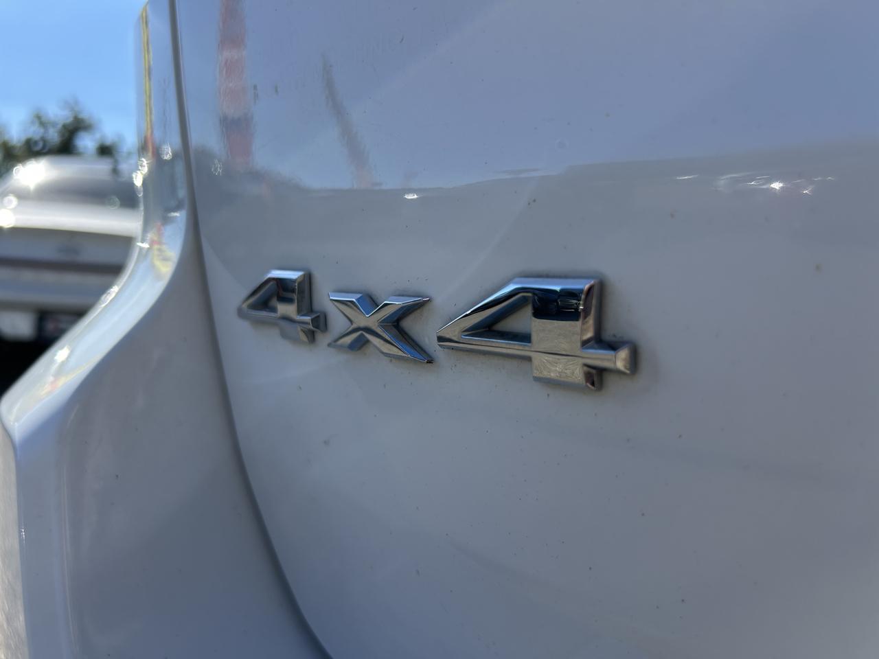 Jeep Grand Cherokee Limited 4x4 2018