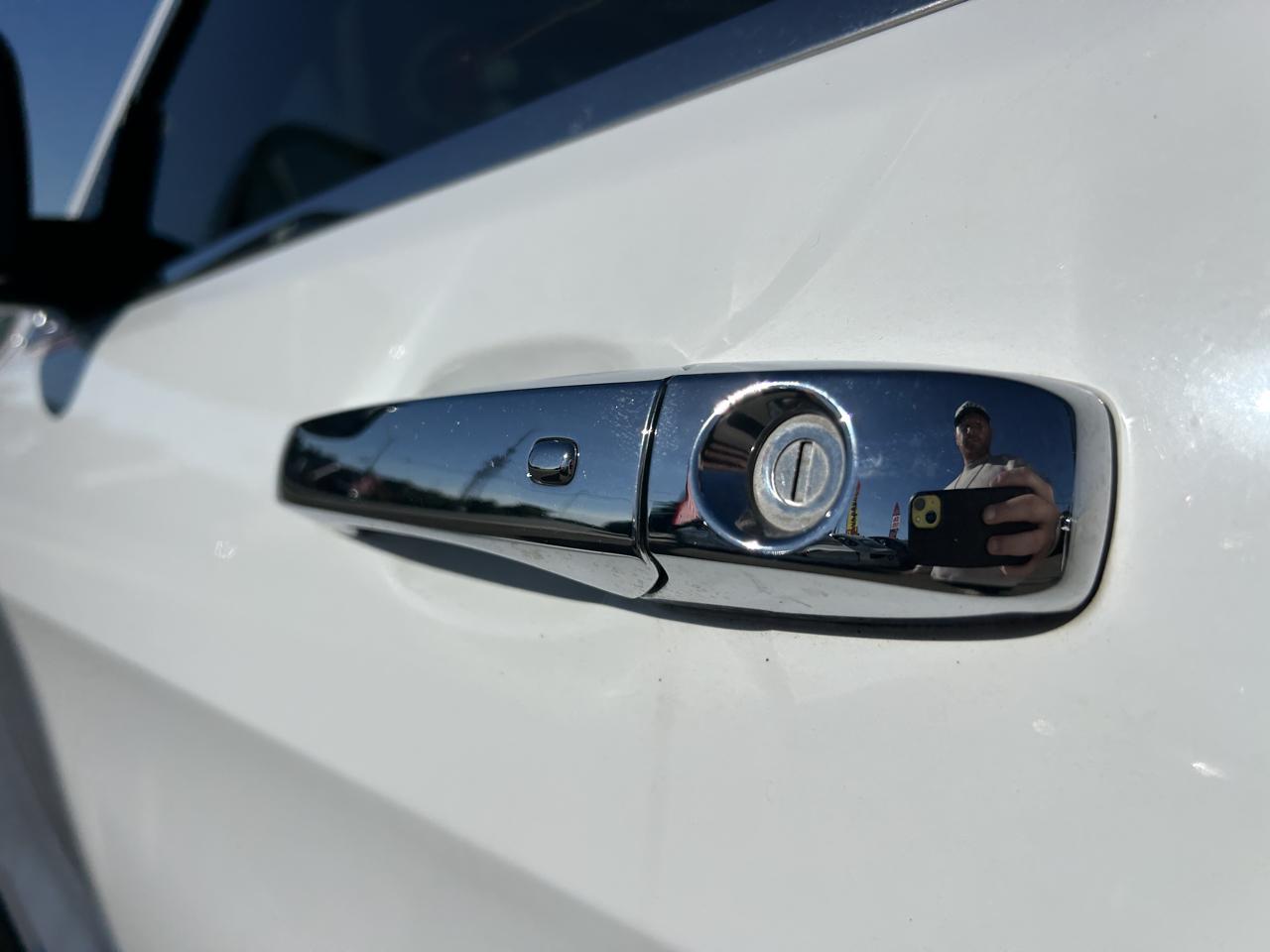 Jeep Grand Cherokee Limited 4x4 2018