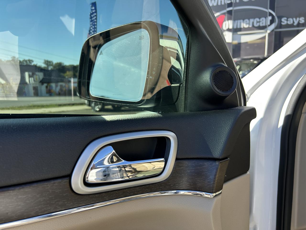 Jeep Grand Cherokee Limited 4x4 2018