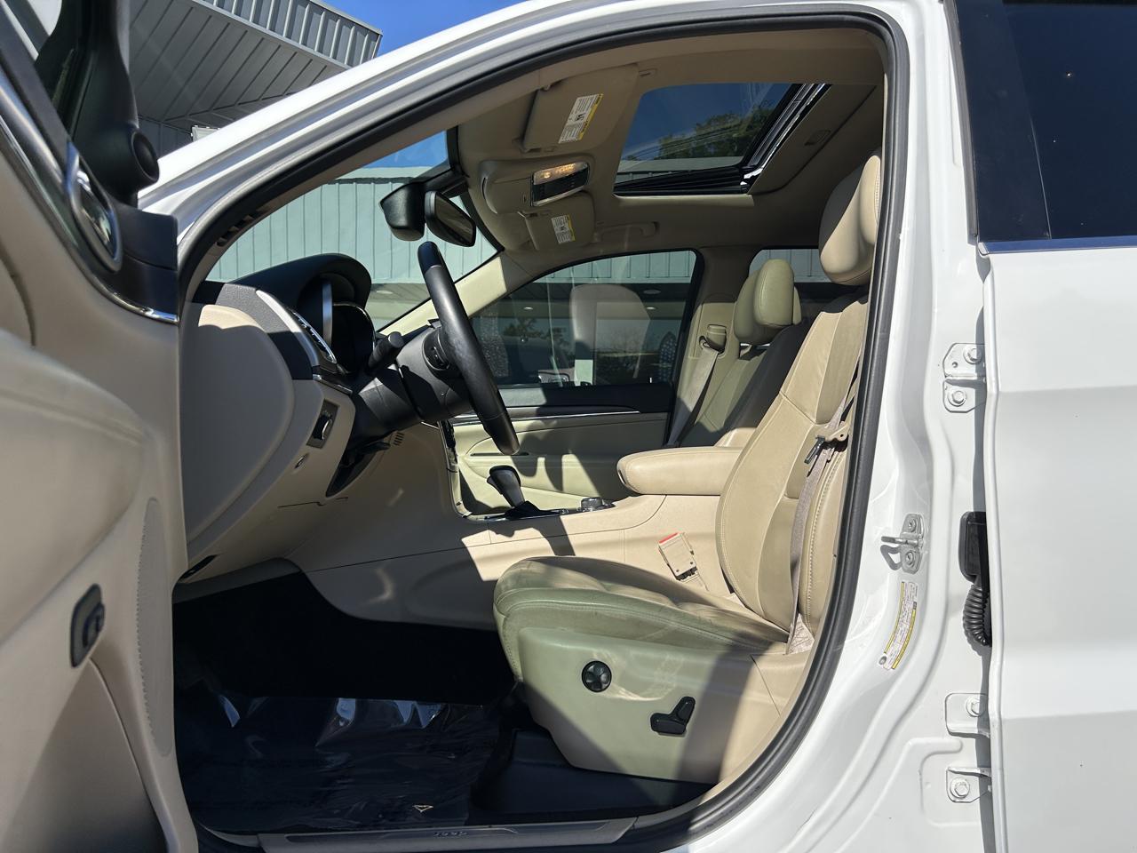 Jeep Grand Cherokee Limited 4x4 2018