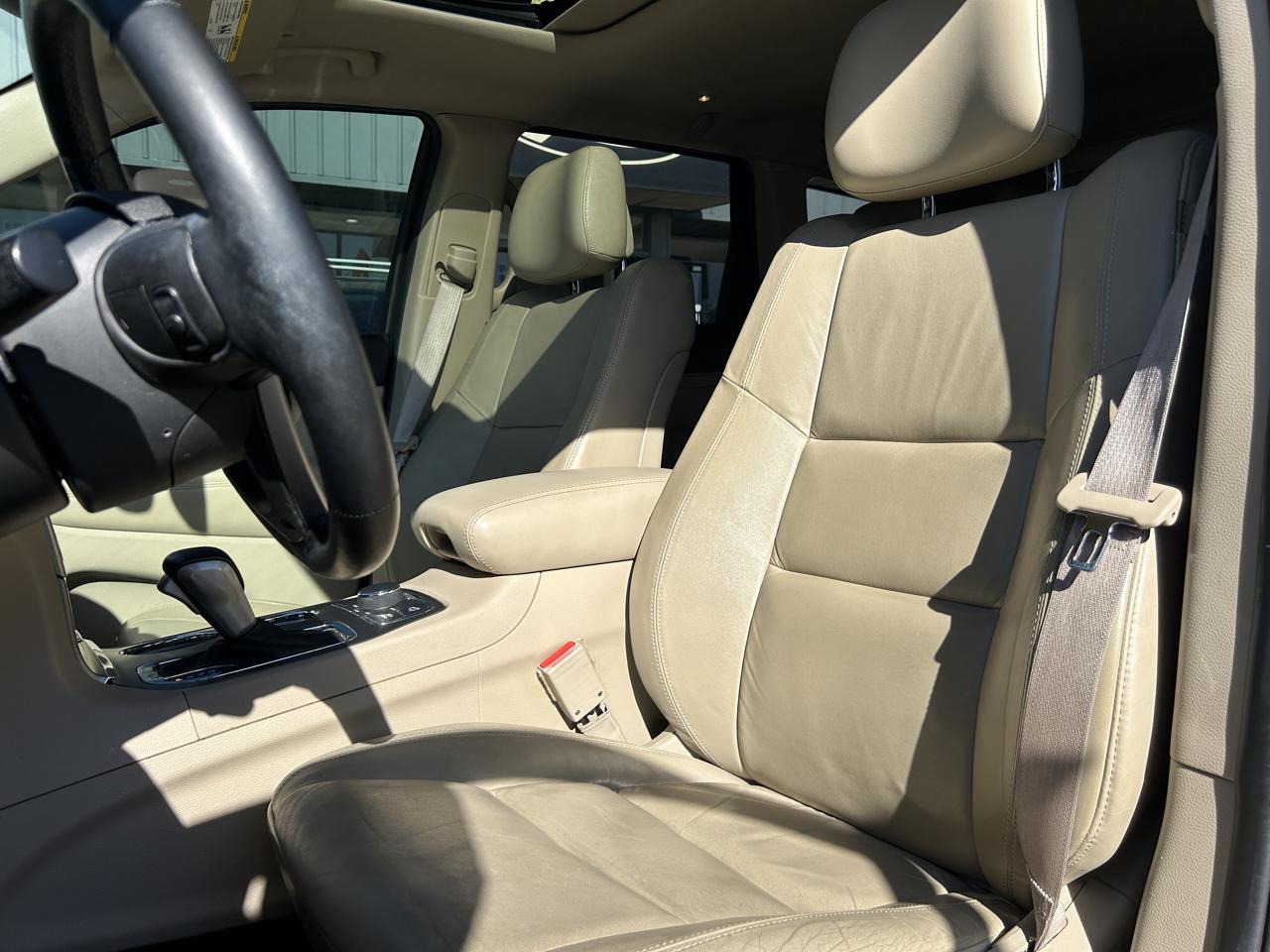 Jeep Grand Cherokee Limited 4x4 2018