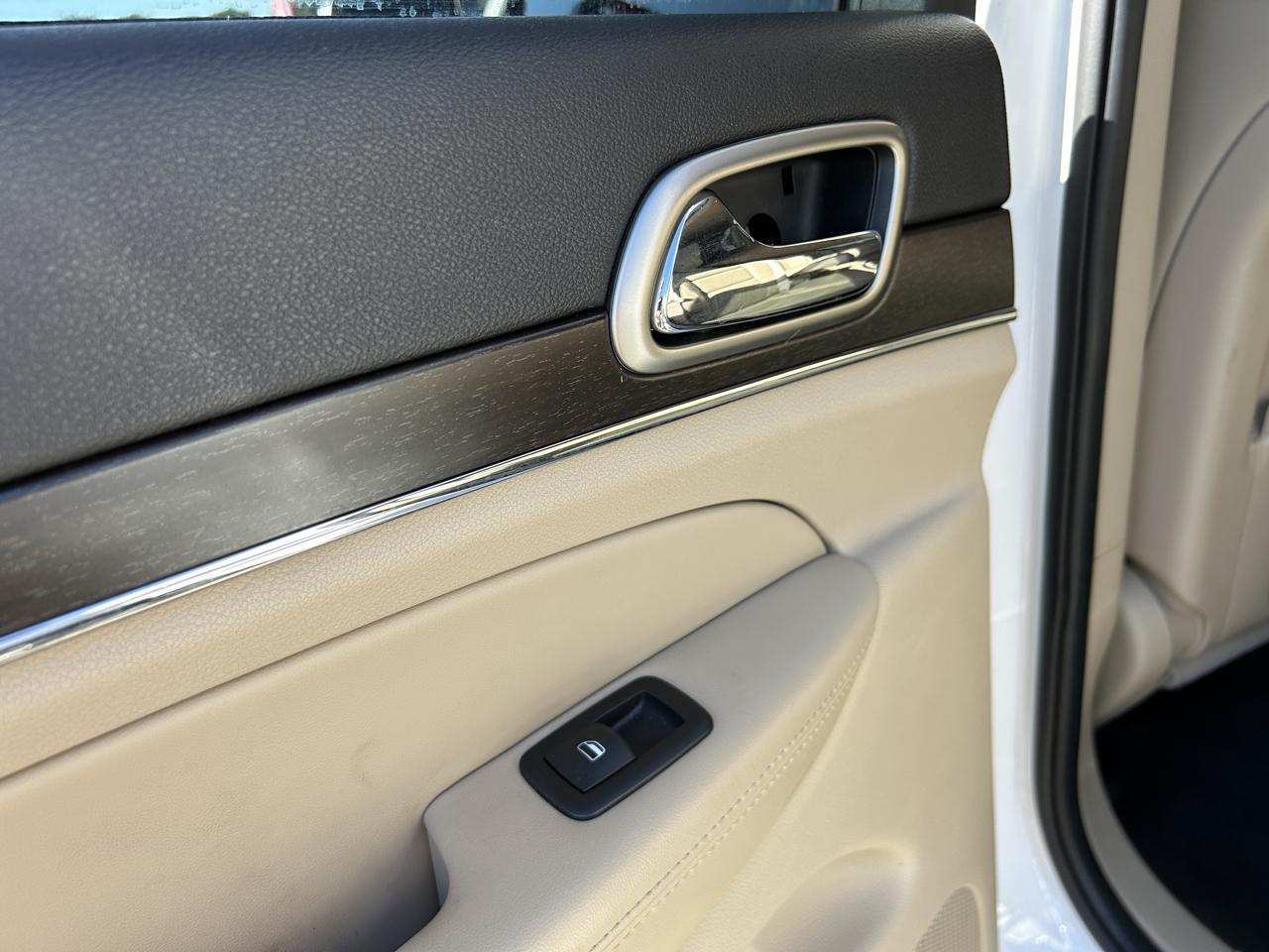 Jeep Grand Cherokee Limited 4x4 2018