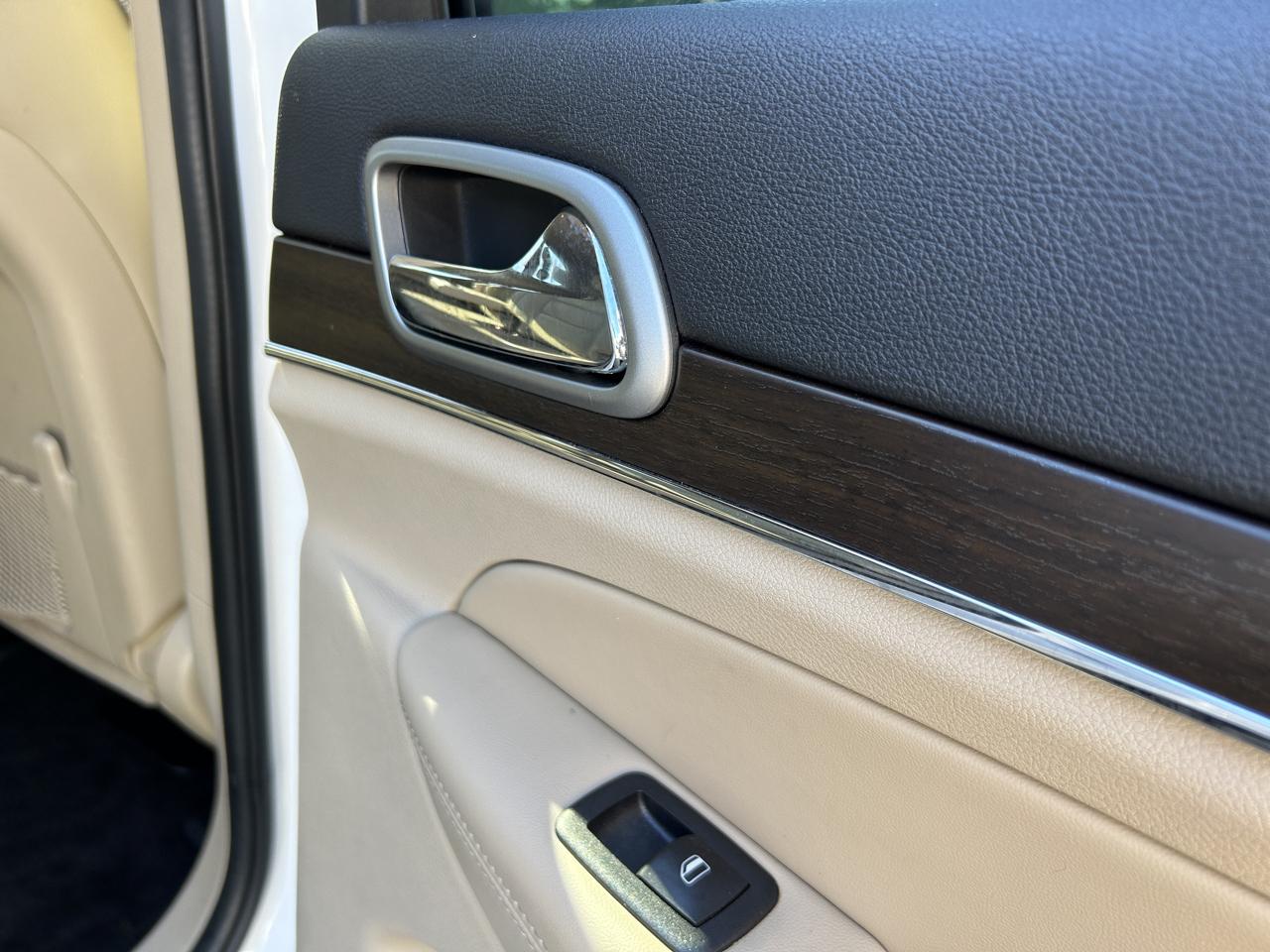 Jeep Grand Cherokee Limited 4x4 2018