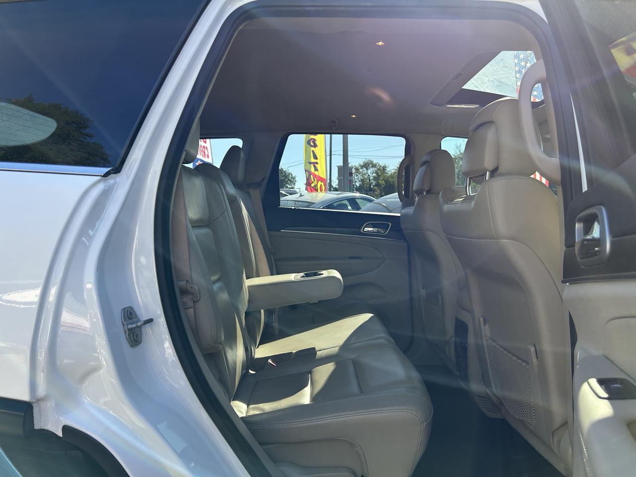 Jeep Grand Cherokee Limited 4x4 2018