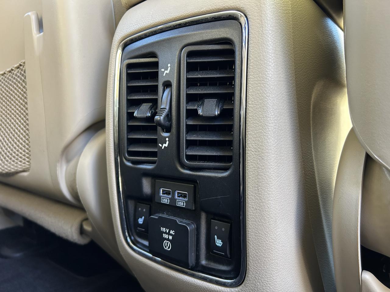Jeep Grand Cherokee Limited 4x4 2018
