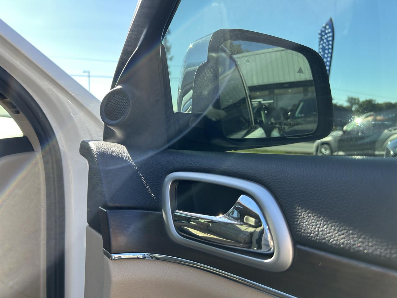 Jeep Grand Cherokee Limited 4x4 2018