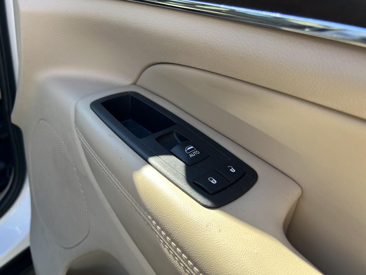 Jeep Grand Cherokee Limited 4x4 2018