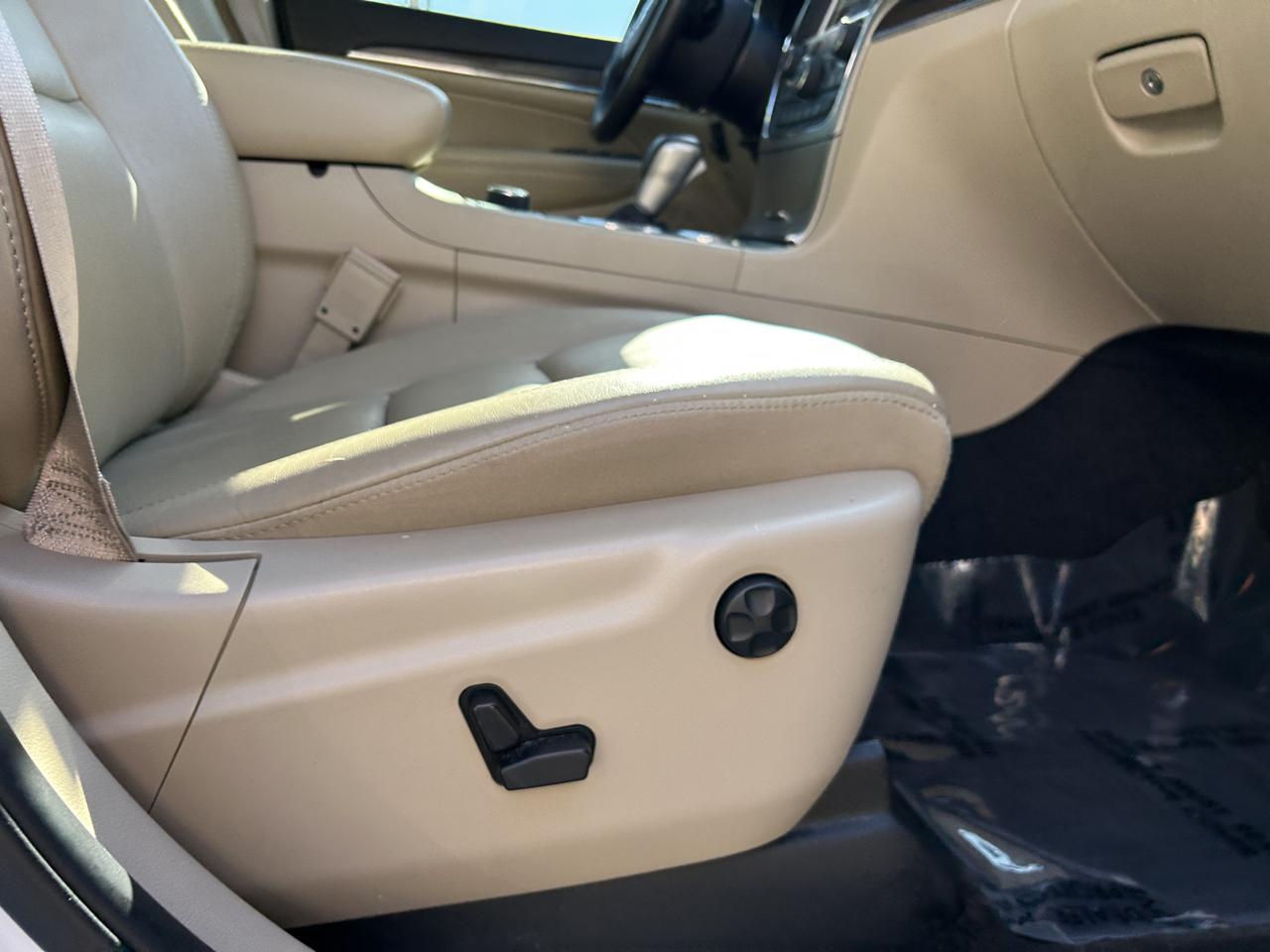 Jeep Grand Cherokee Limited 4x4 2018