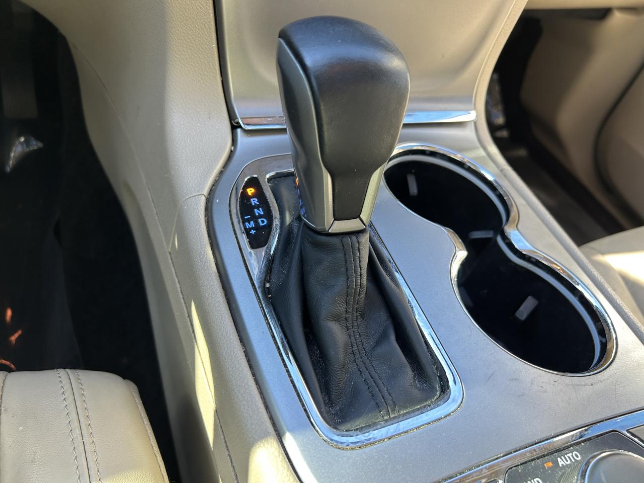 Jeep Grand Cherokee Limited 4x4 2018