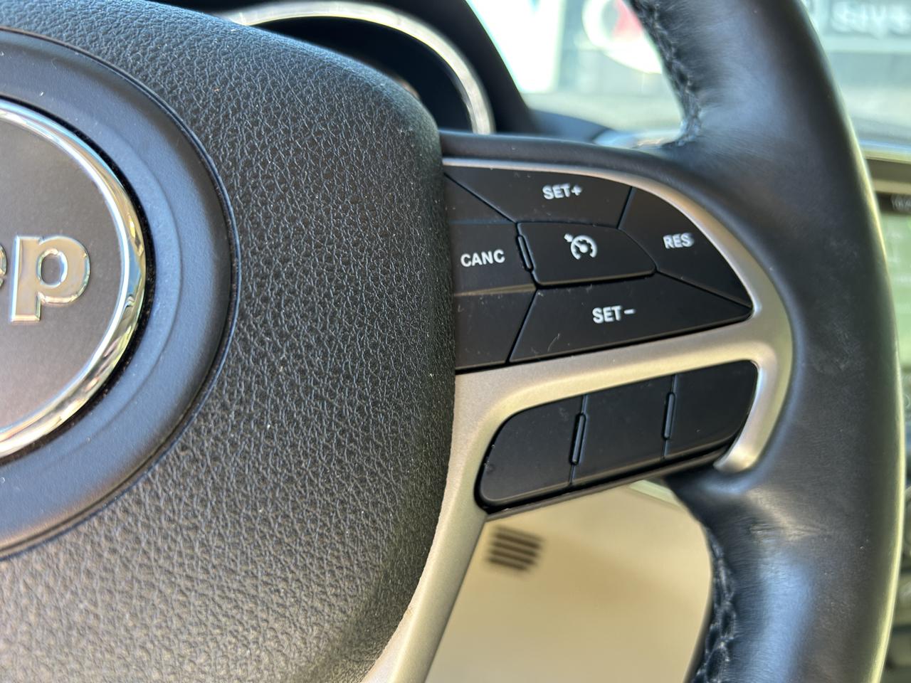Jeep Grand Cherokee Limited 4x4 2018