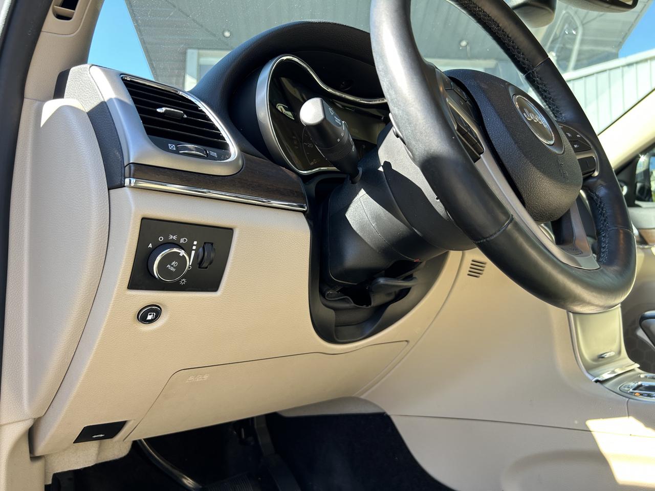 Jeep Grand Cherokee Limited 4x4 2018