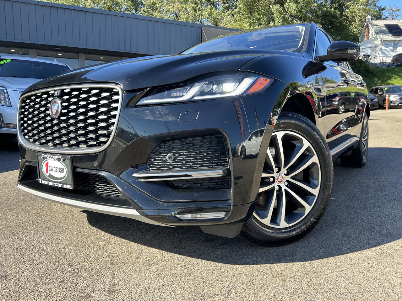 Jaguar F-Pace P250 AWD S 2021