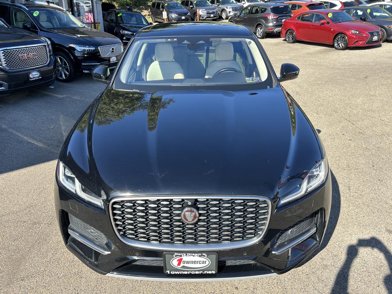 Jaguar F-Pace P250 AWD S 2021