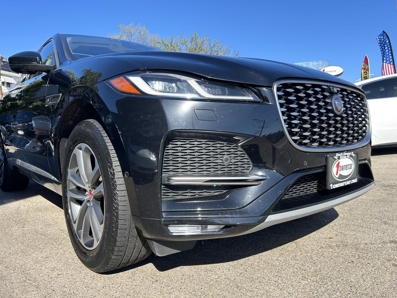 Jaguar F-Pace P250 AWD S 2021