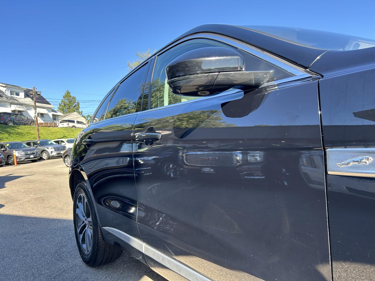 Jaguar F-Pace P250 AWD S 2021
