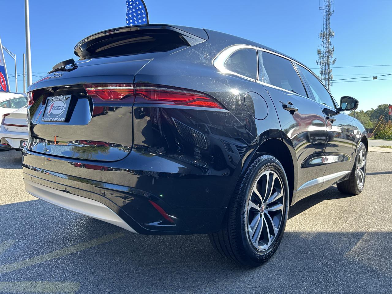 Jaguar F-Pace P250 AWD S 2021
