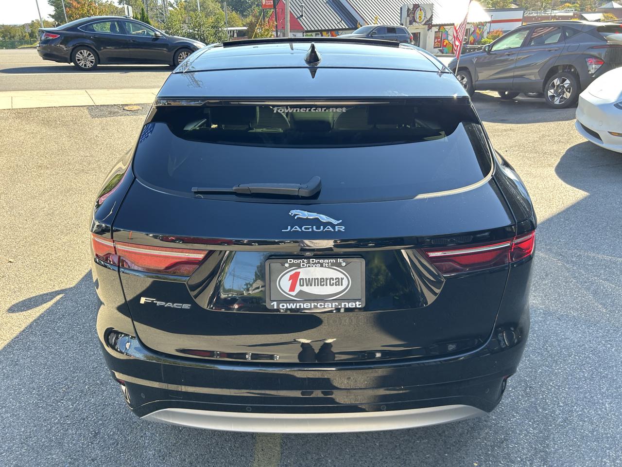 Jaguar F-Pace P250 AWD S 2021