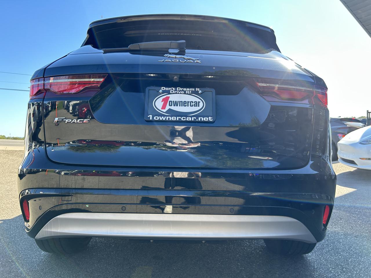 Jaguar F-Pace P250 AWD S 2021