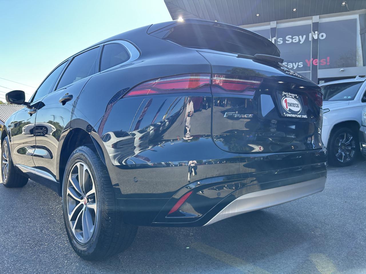 Jaguar F-Pace P250 AWD S 2021