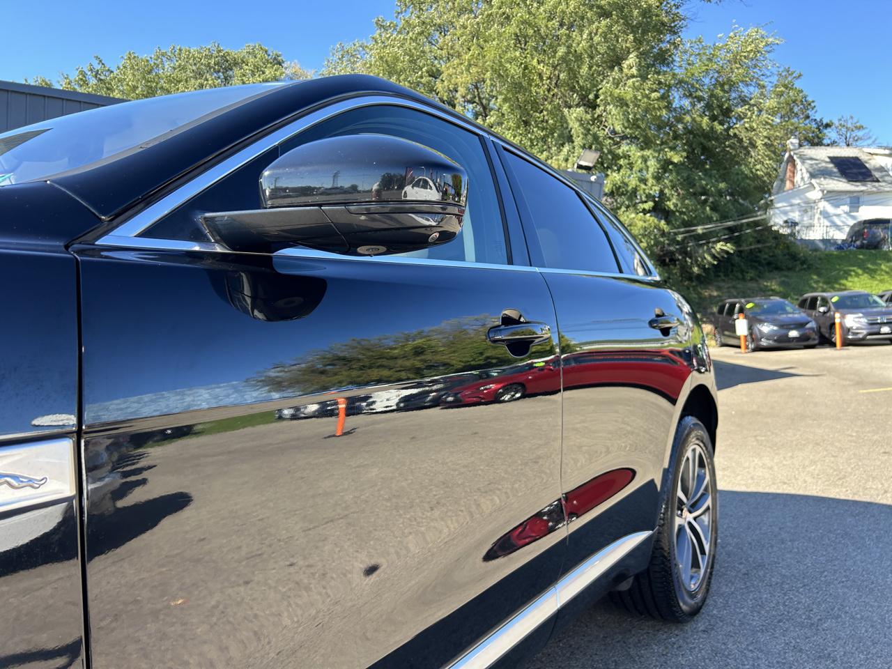 Jaguar F-Pace P250 AWD S 2021