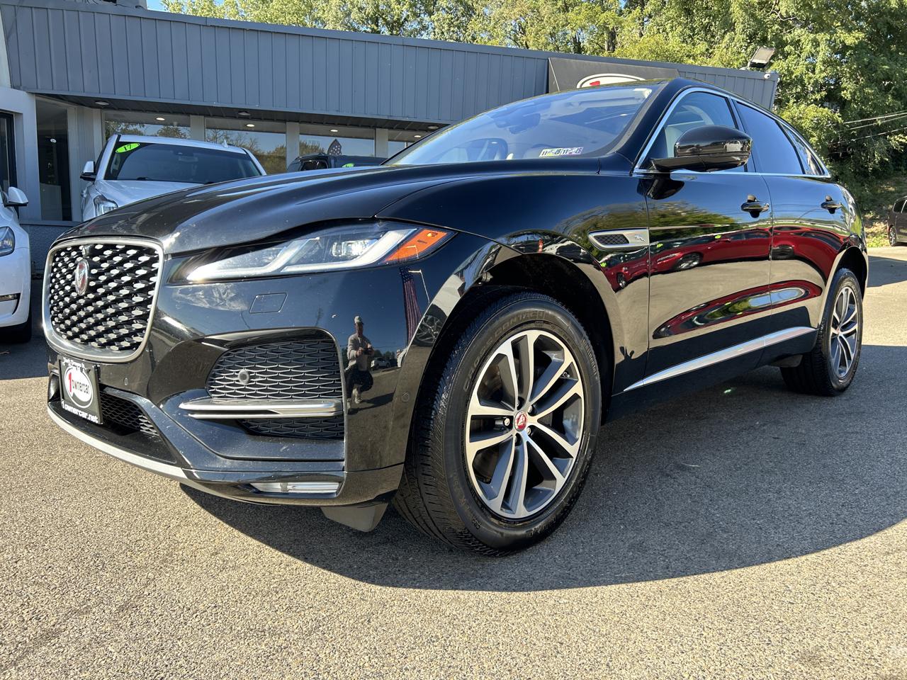 Jaguar F-Pace P250 AWD S 2021
