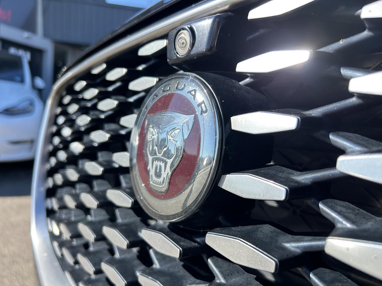 Jaguar F-Pace P250 AWD S 2021
