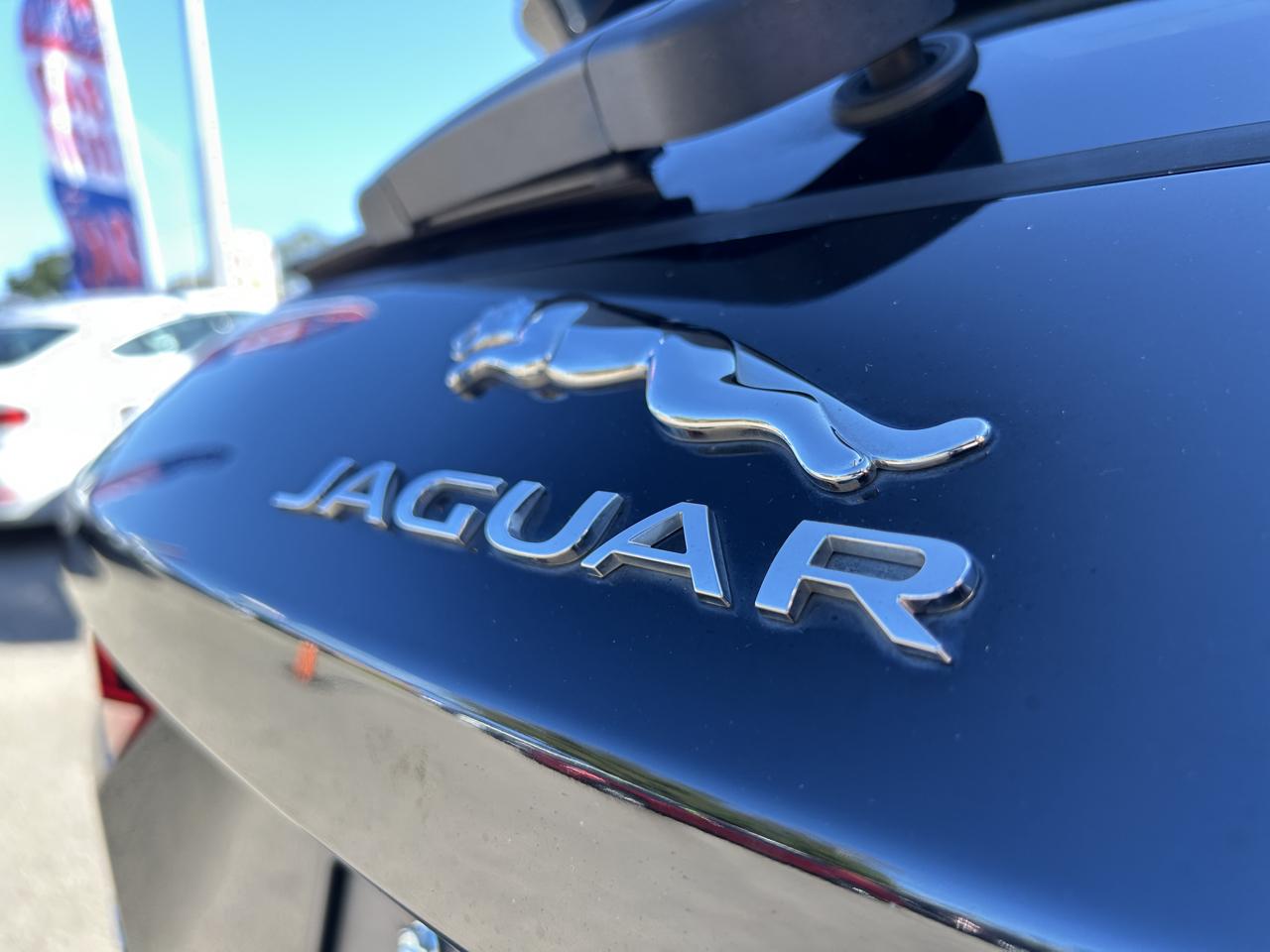 Jaguar F-Pace P250 AWD S 2021