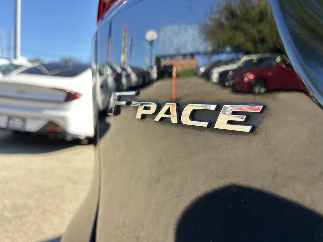 Jaguar F-Pace P250 AWD S 2021