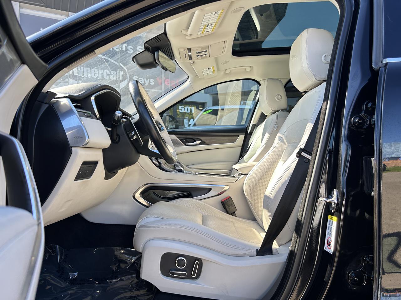 Jaguar F-Pace P250 AWD S 2021