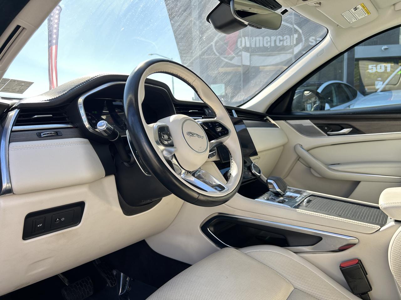 Jaguar F-Pace P250 AWD S 2021