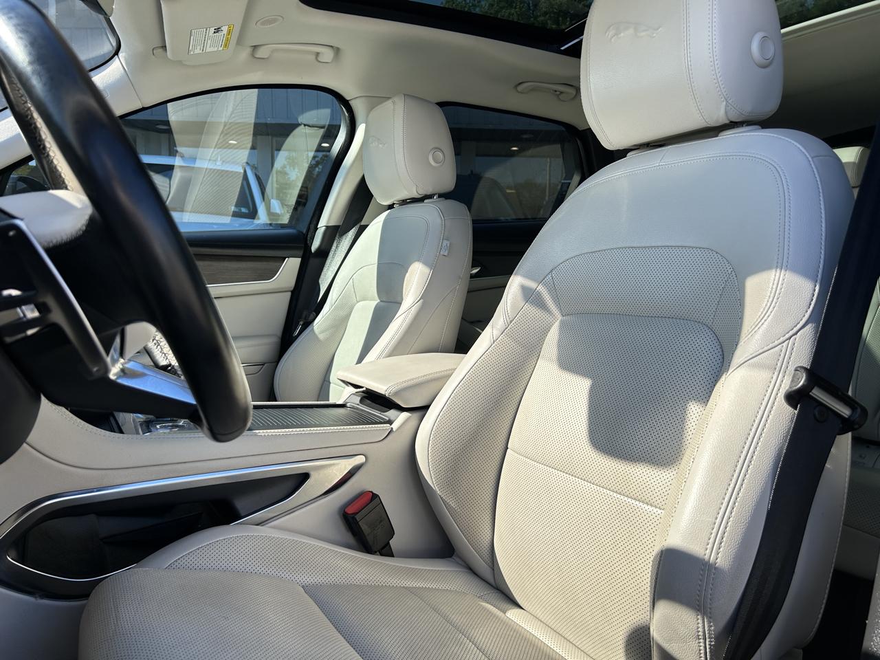 Jaguar F-Pace P250 AWD S 2021