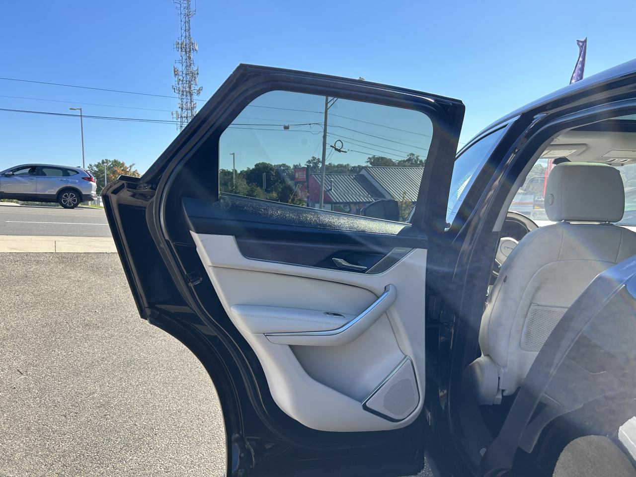 Jaguar F-Pace P250 AWD S 2021
