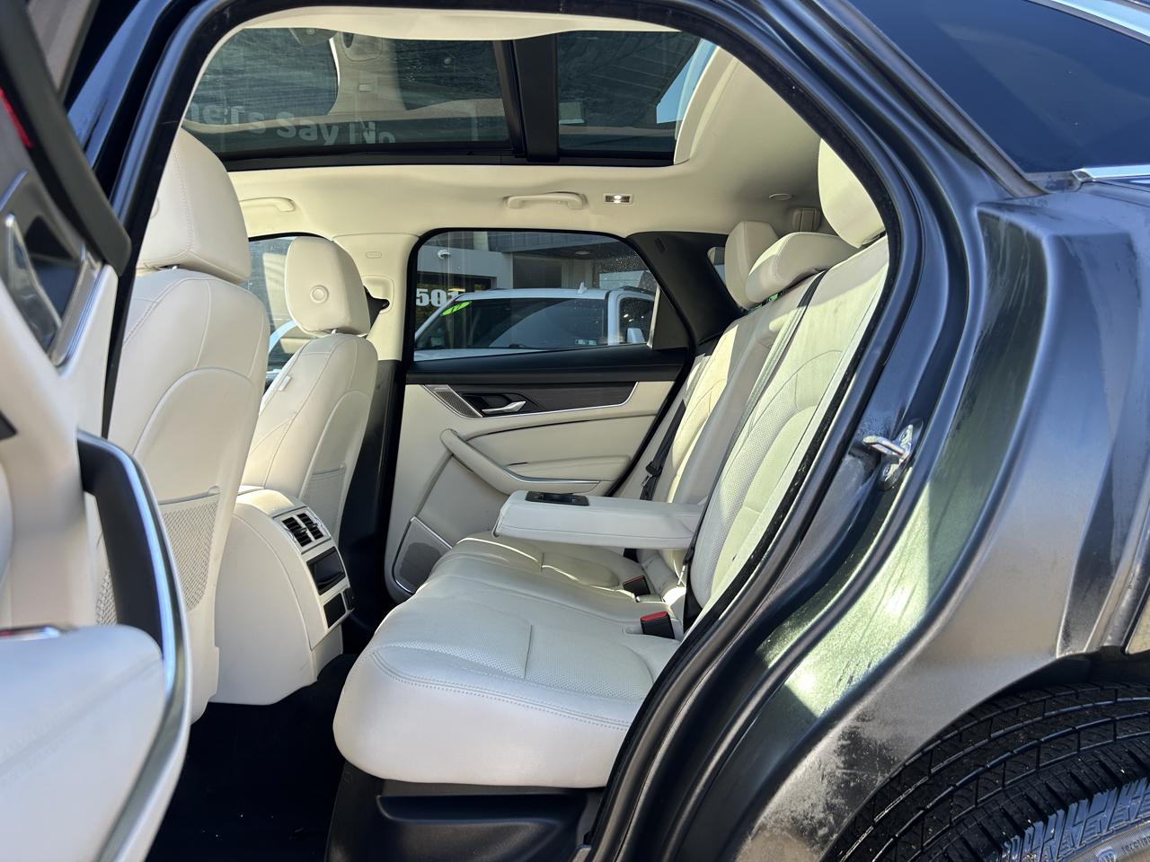 Jaguar F-Pace P250 AWD S 2021