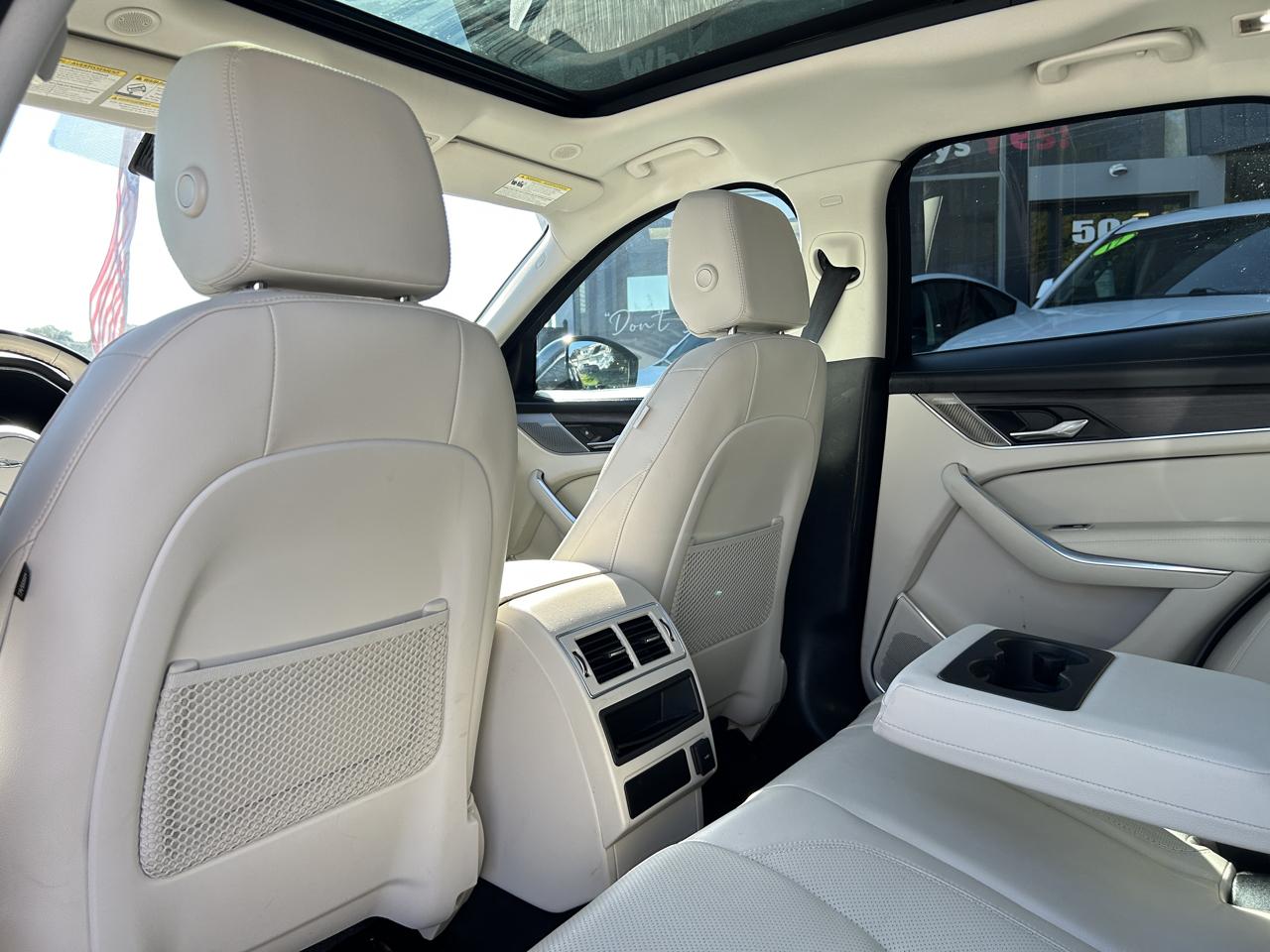 Jaguar F-Pace P250 AWD S 2021