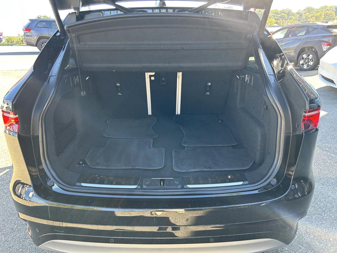 Jaguar F-Pace P250 AWD S 2021