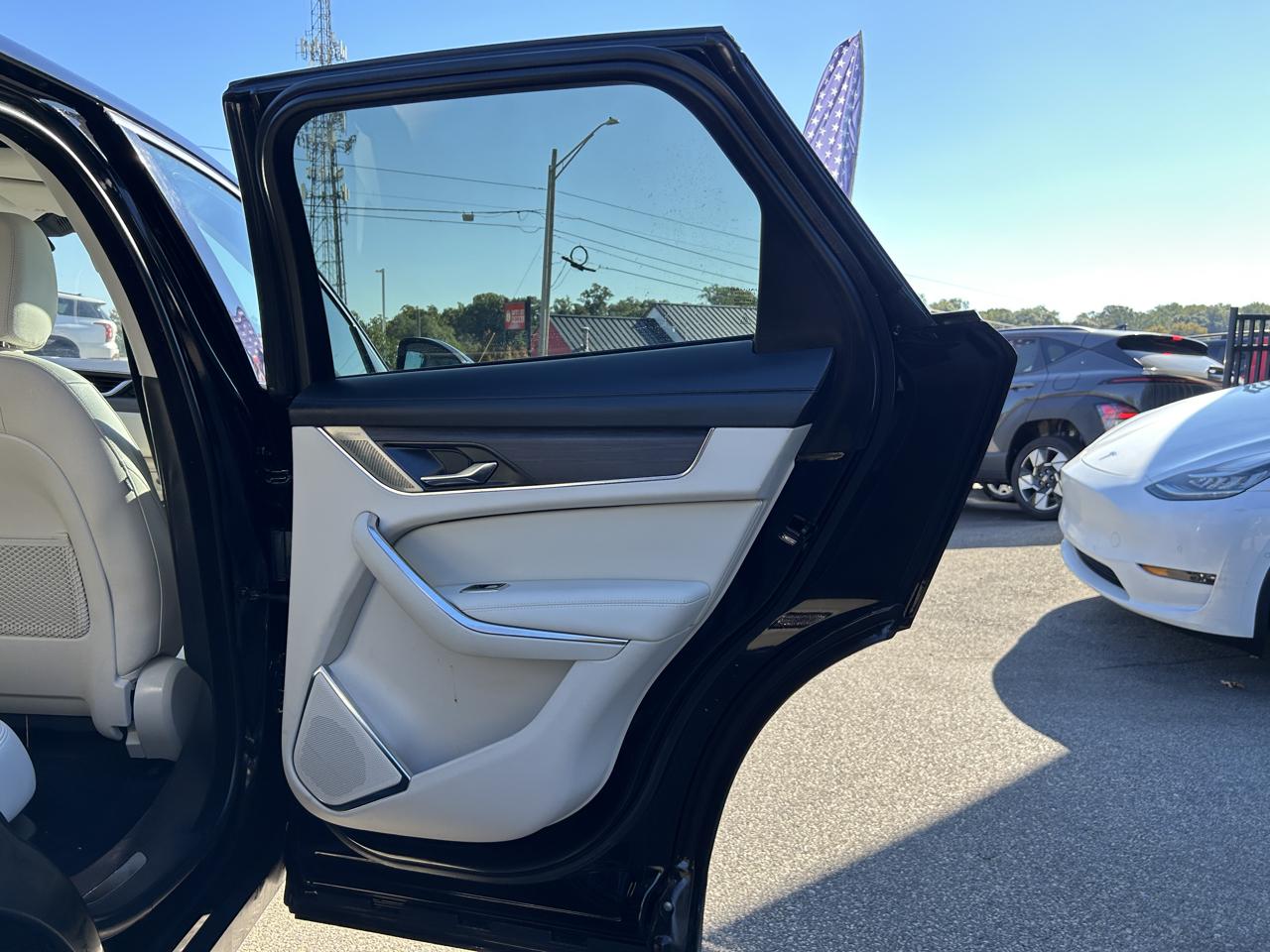 Jaguar F-Pace P250 AWD S 2021