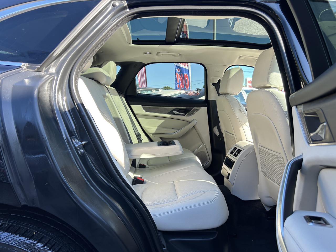 Jaguar F-Pace P250 AWD S 2021
