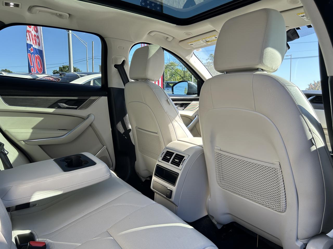 Jaguar F-Pace P250 AWD S 2021