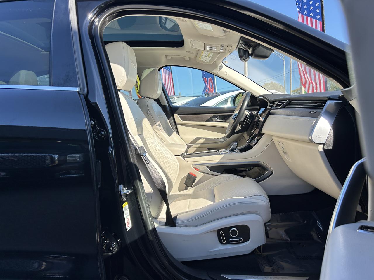 Jaguar F-Pace P250 AWD S 2021