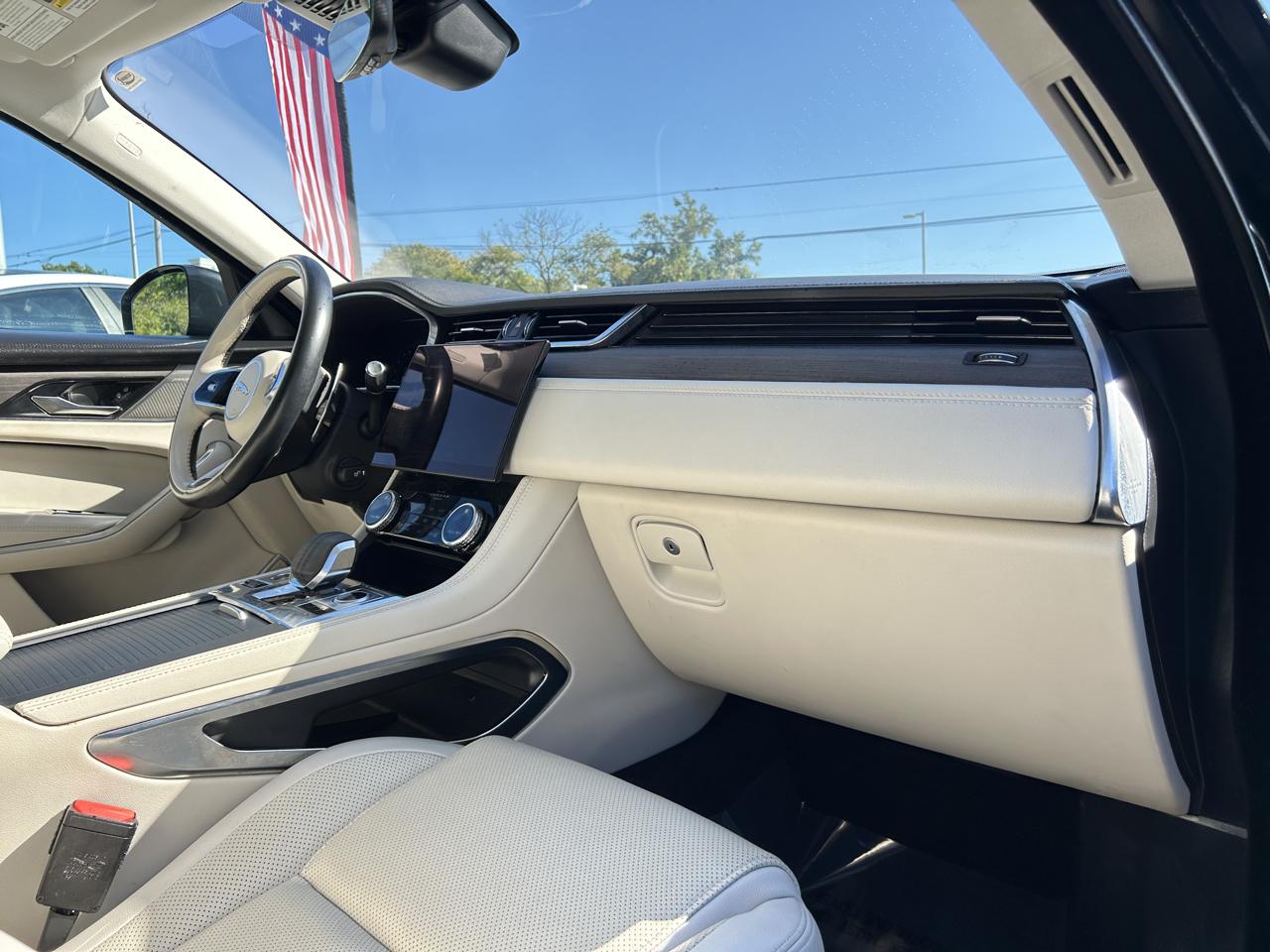 Jaguar F-Pace P250 AWD S 2021