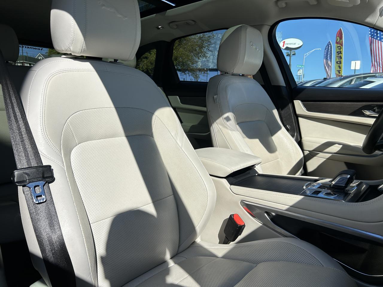 Jaguar F-Pace P250 AWD S 2021