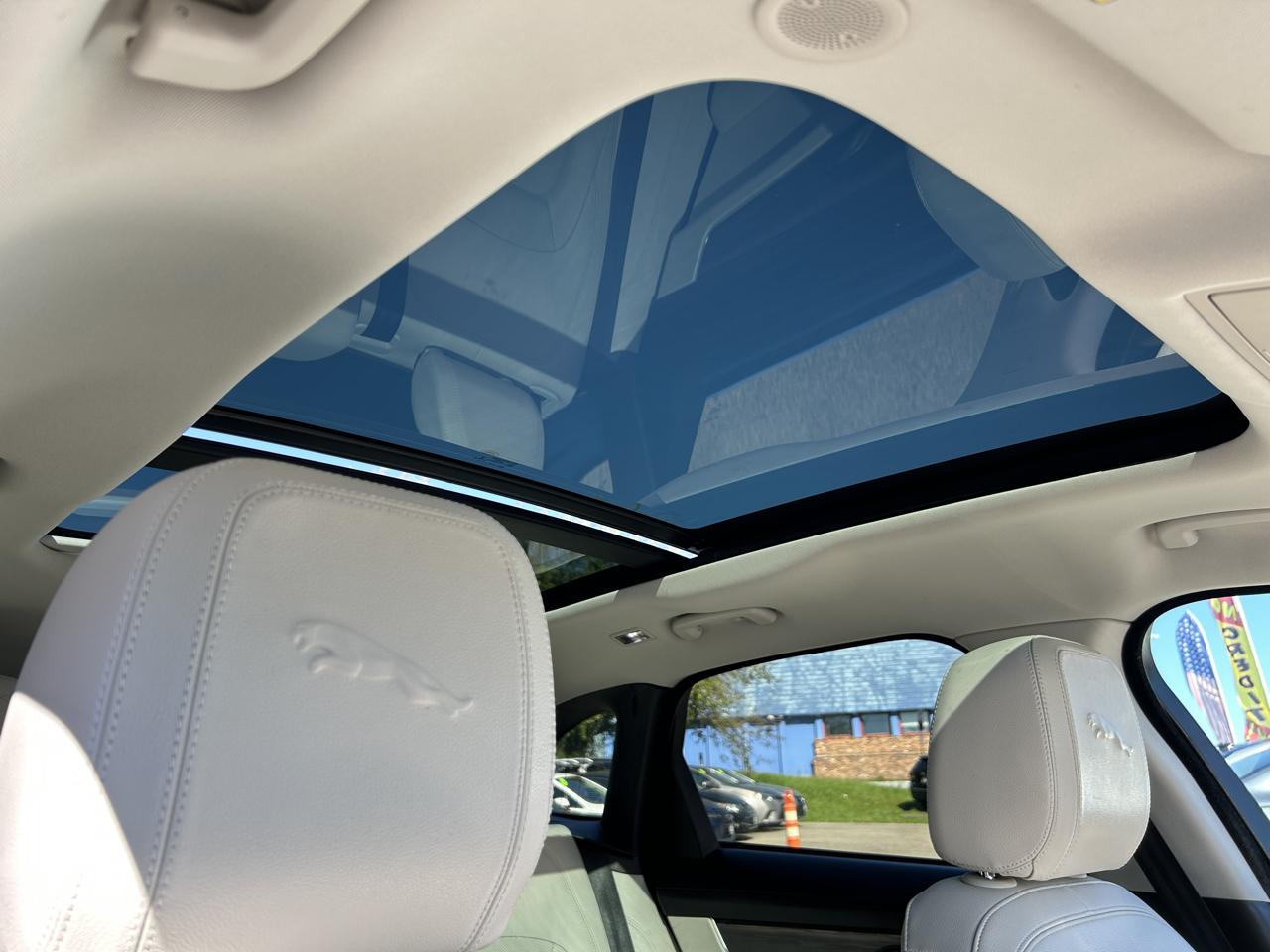 Jaguar F-Pace P250 AWD S 2021