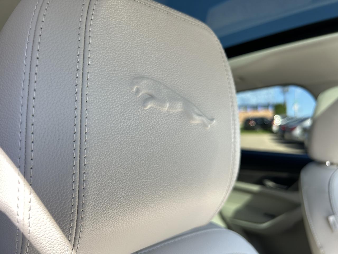 Jaguar F-Pace P250 AWD S 2021