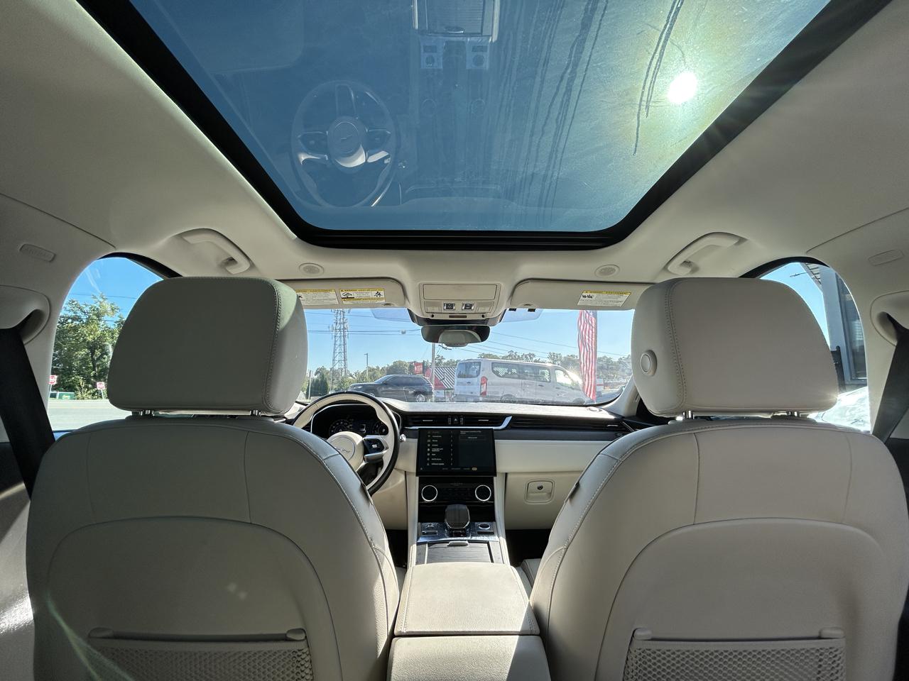 Jaguar F-Pace P250 AWD S 2021