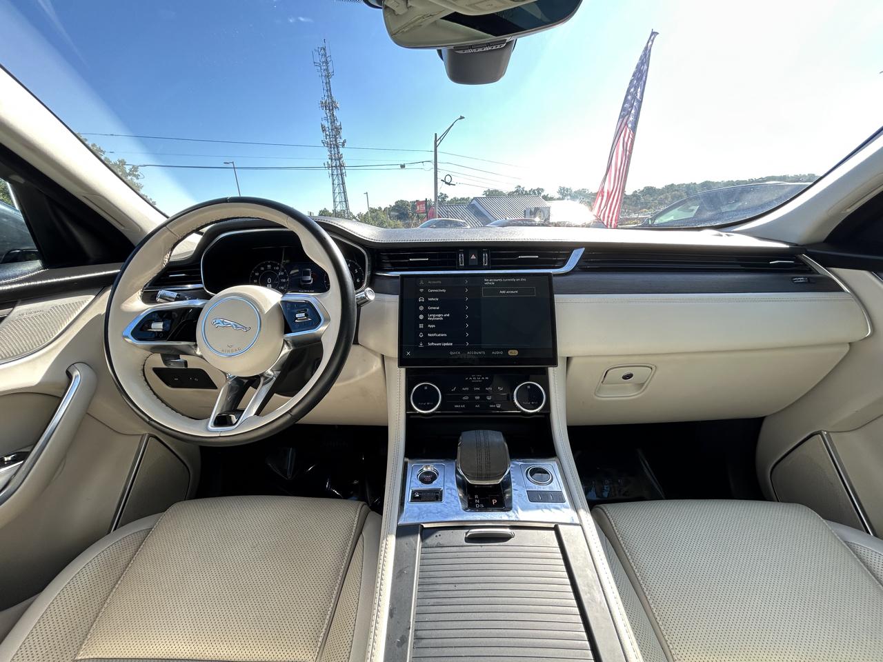 Jaguar F-Pace P250 AWD S 2021