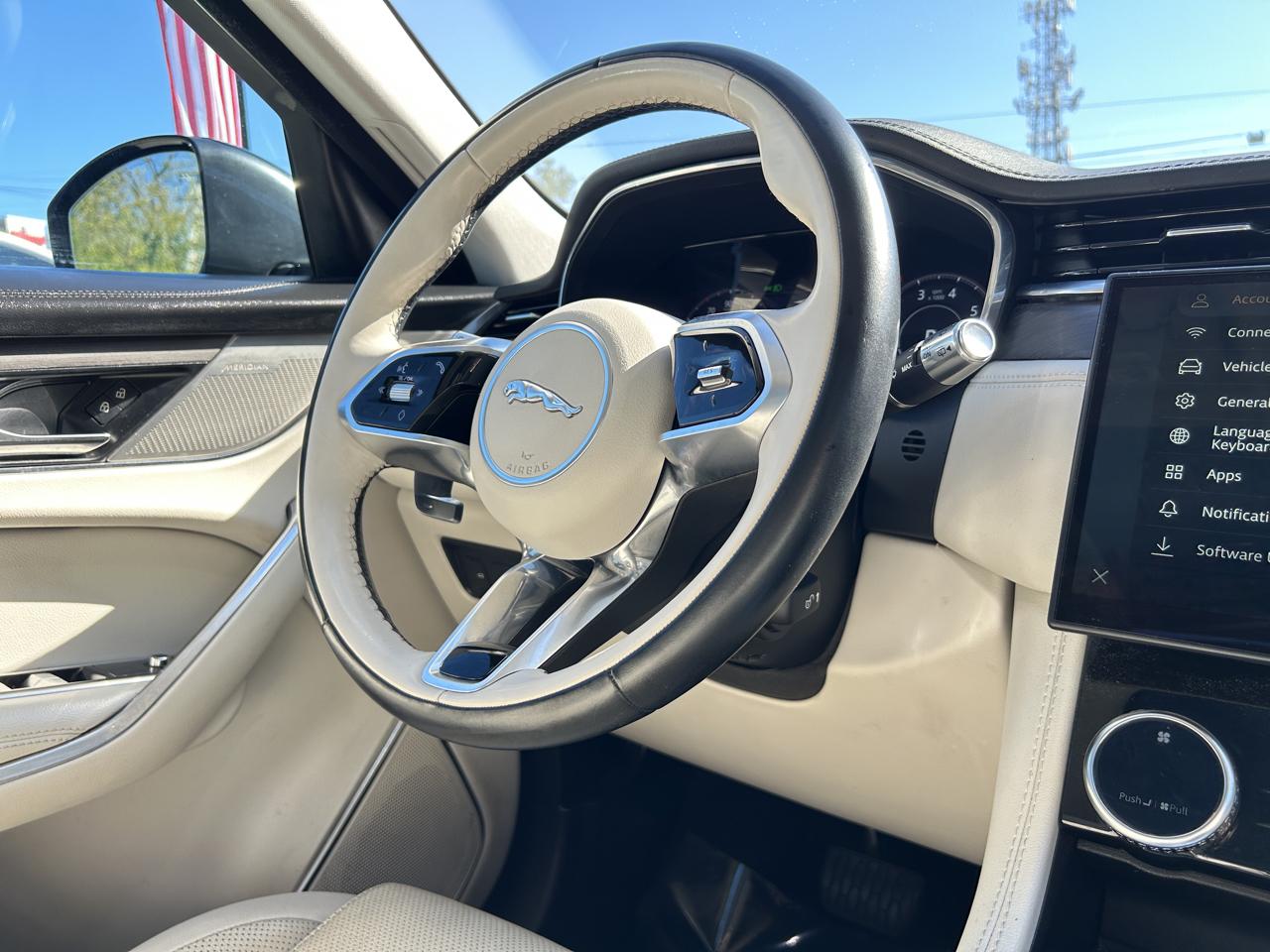 Jaguar F-Pace P250 AWD S 2021