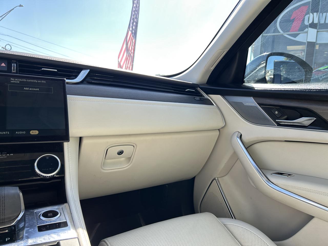 Jaguar F-Pace P250 AWD S 2021