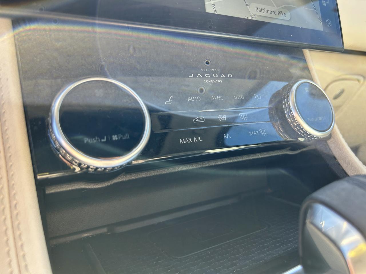 Jaguar F-Pace P250 AWD S 2021