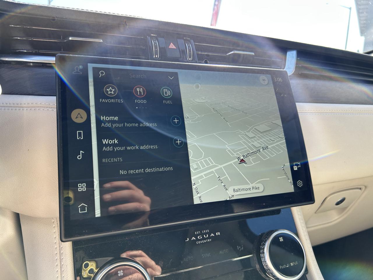 Jaguar F-Pace P250 AWD S 2021